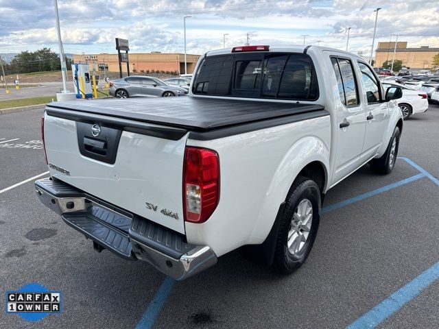 2018 Nissan Frontier SV V6