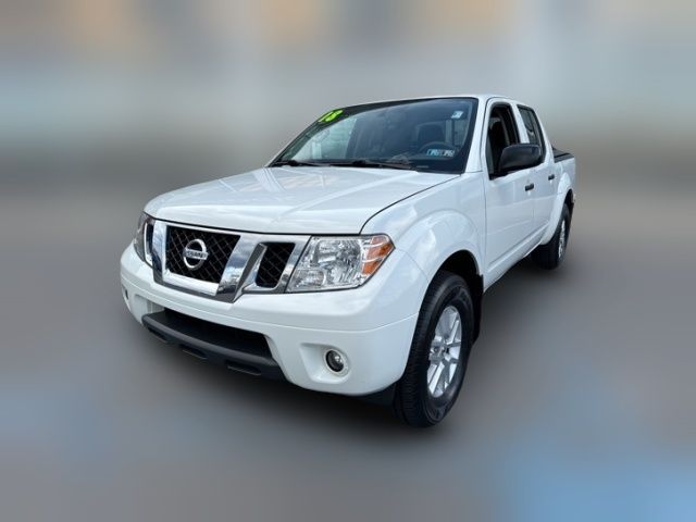 2018 Nissan Frontier SV V6