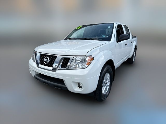 2018 Nissan Frontier SV V6