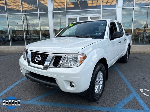 2018 Nissan Frontier SV V6