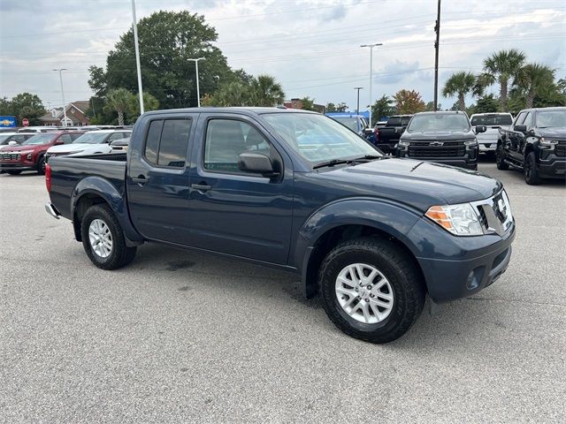 2018 Nissan Frontier SV V6