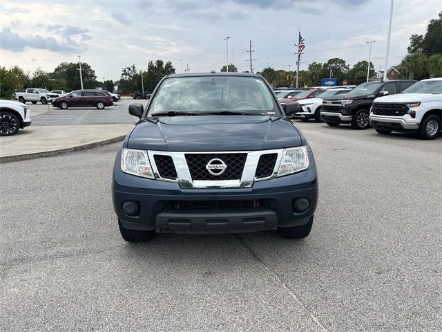 2018 Nissan Frontier SV V6