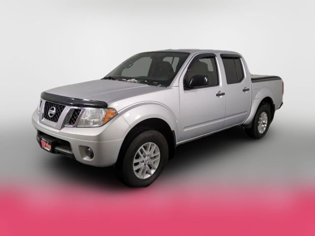 2018 Nissan Frontier SV V6