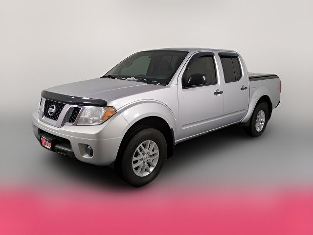 2018 Nissan Frontier SV V6