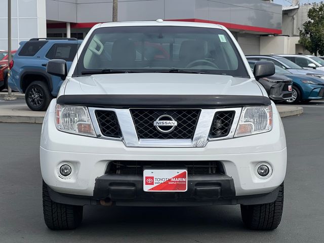 2018 Nissan Frontier SV V6