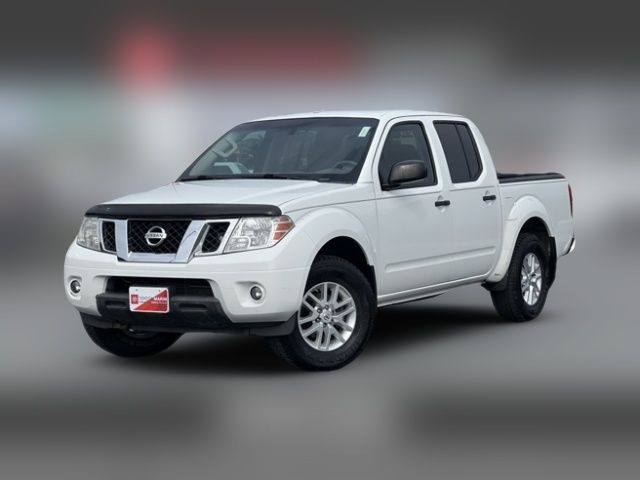 2018 Nissan Frontier SV V6