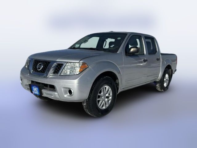 2018 Nissan Frontier SV V6