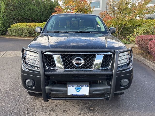 2018 Nissan Frontier SV V6