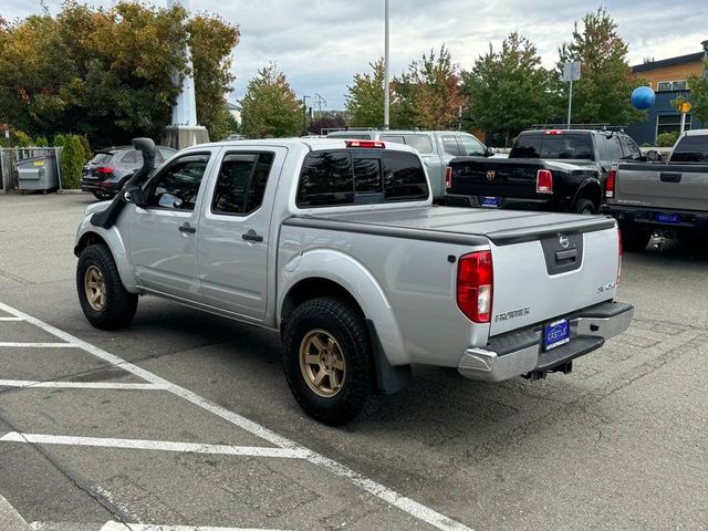 2018 Nissan Frontier SV V6