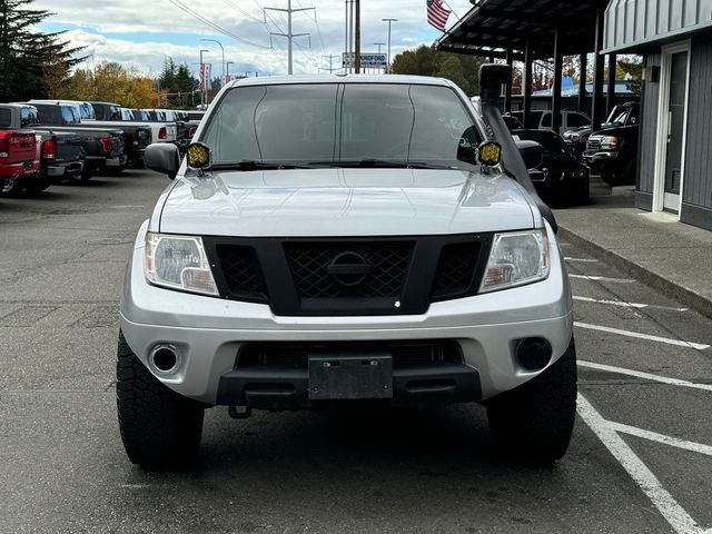 2018 Nissan Frontier SV V6