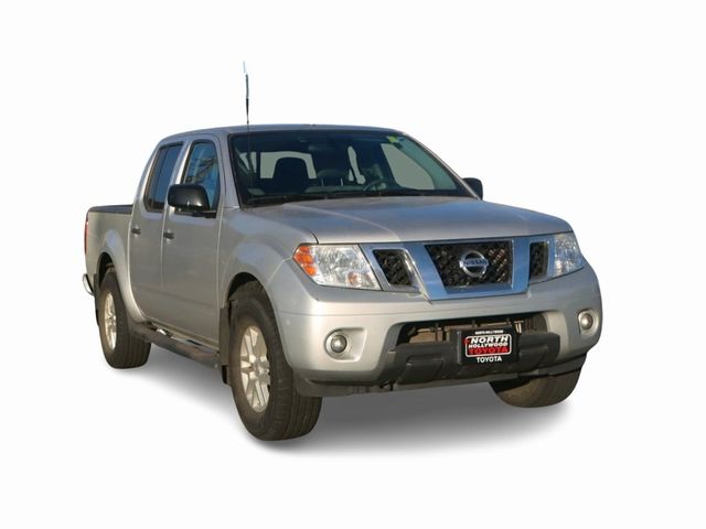 2018 Nissan Frontier SV V6