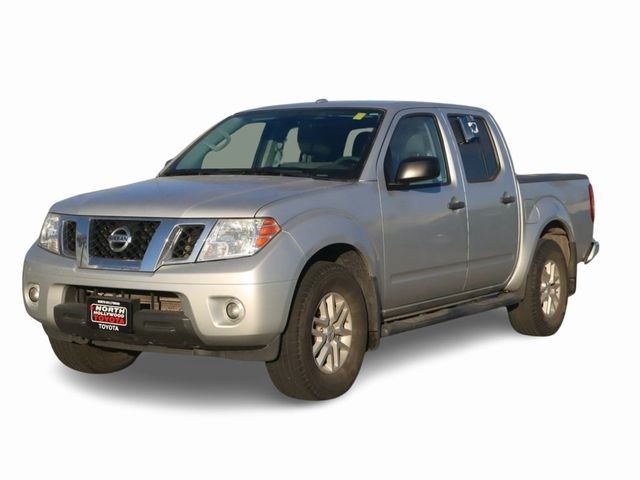 2018 Nissan Frontier SV V6