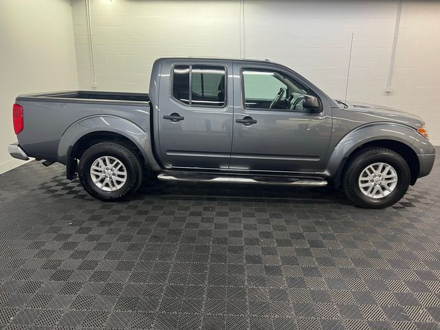 2018 Nissan Frontier SV V6