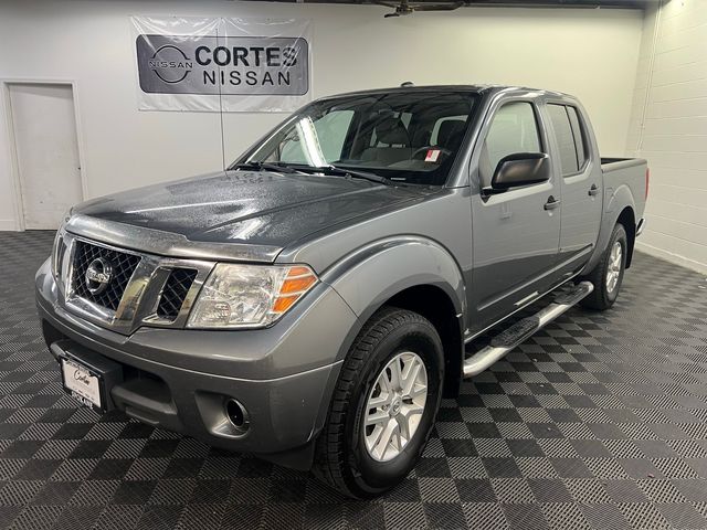 2018 Nissan Frontier SV V6