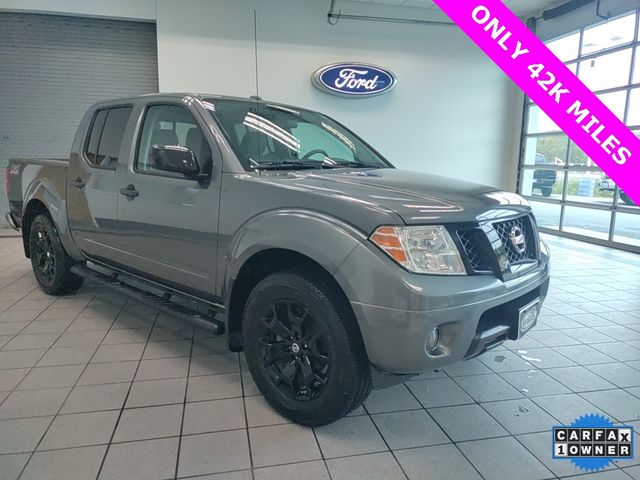 2018 Nissan Frontier SV V6