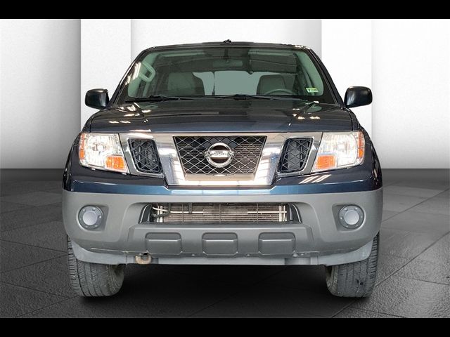 2018 Nissan Frontier SV V6