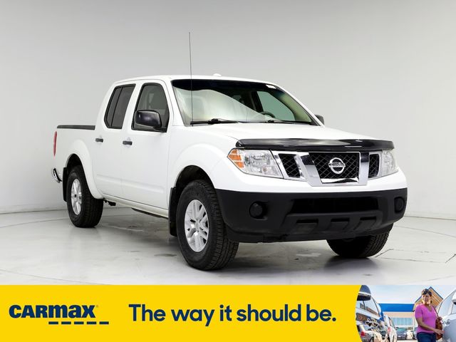 2018 Nissan Frontier SV V6