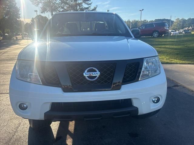 2018 Nissan Frontier SV V6