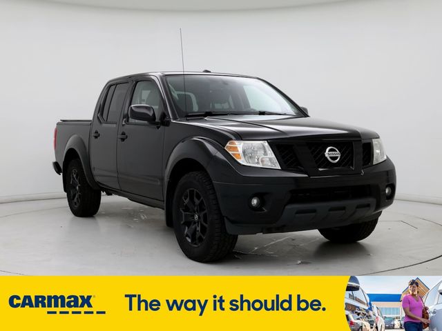 2018 Nissan Frontier SV V6