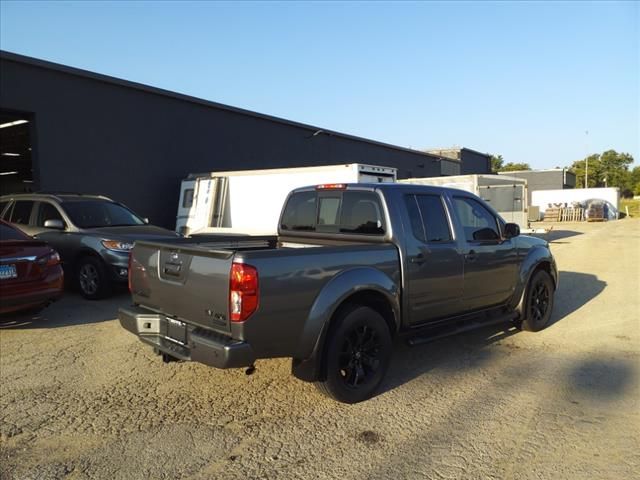 2018 Nissan Frontier SV V6