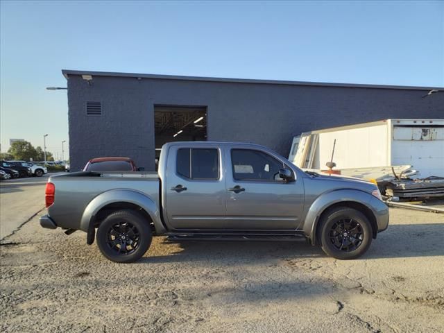 2018 Nissan Frontier SV V6