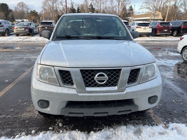 2018 Nissan Frontier SV V6