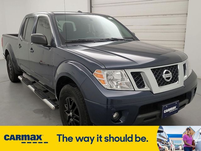 2018 Nissan Frontier SV V6