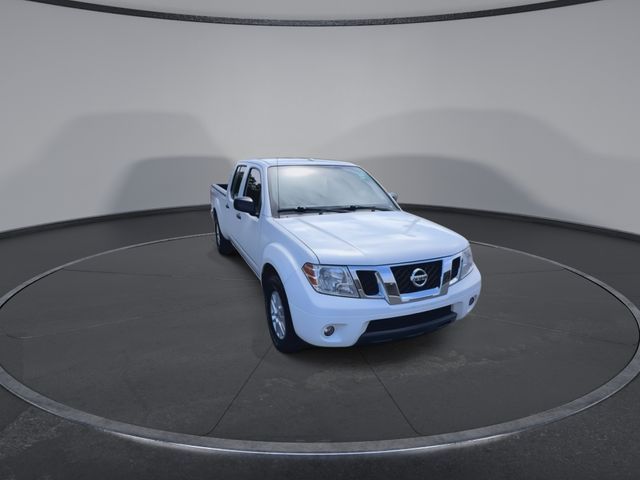 2018 Nissan Frontier SV V6