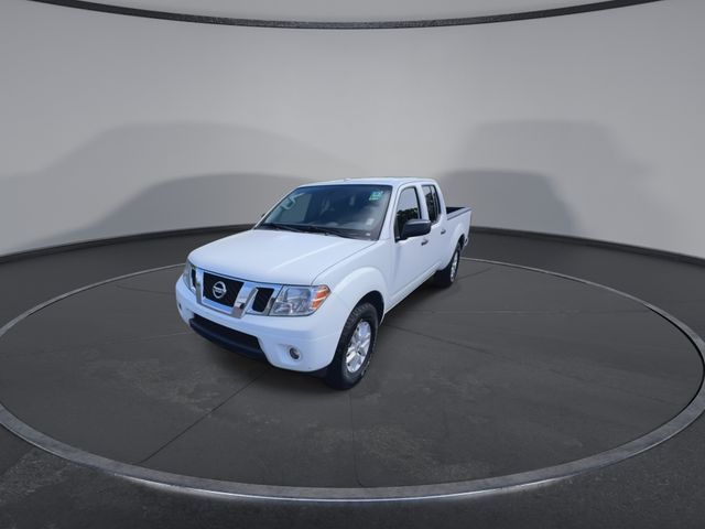 2018 Nissan Frontier SV V6