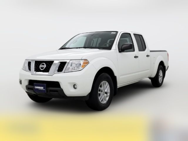 2018 Nissan Frontier SV V6