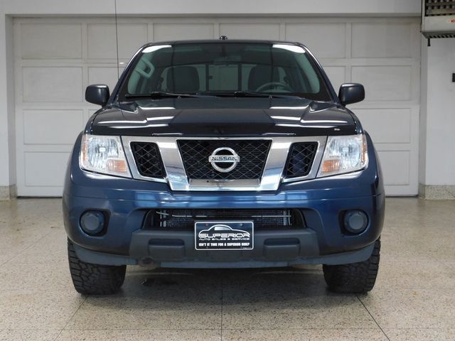 2018 Nissan Frontier SV V6