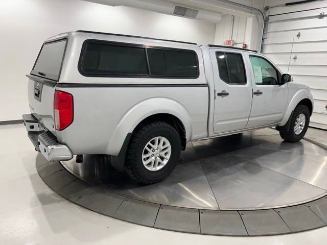 2018 Nissan Frontier SV V6