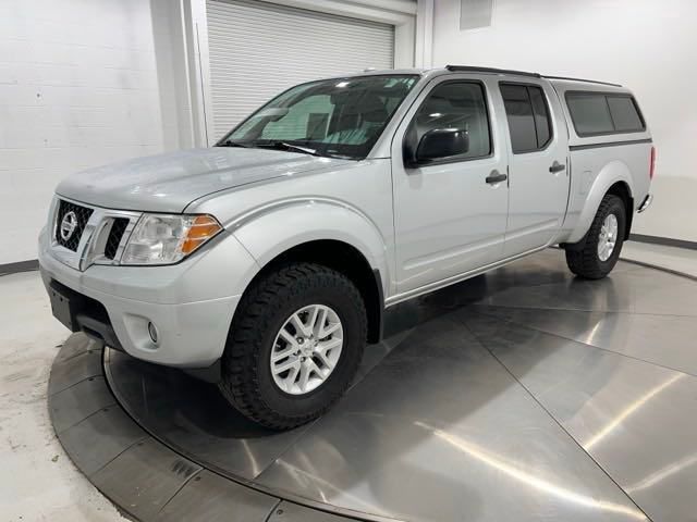 2018 Nissan Frontier SV V6