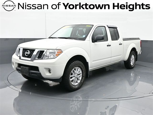 2018 Nissan Frontier SV V6