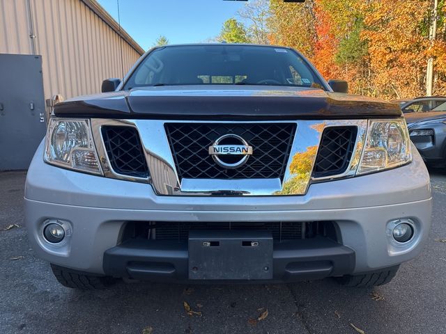 2018 Nissan Frontier SV V6