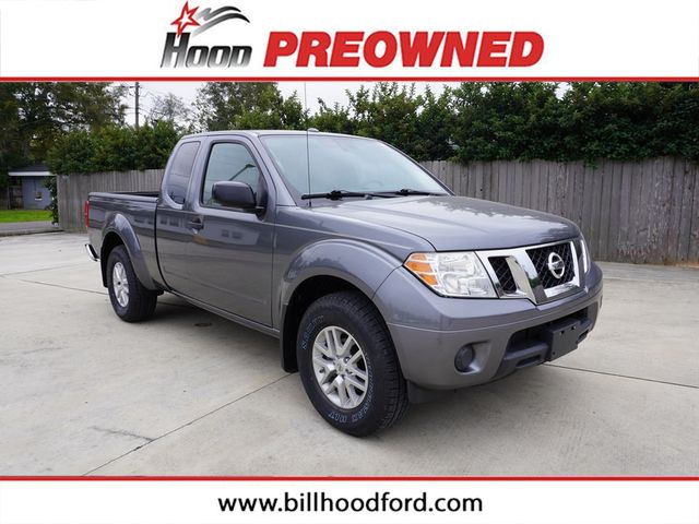 2018 Nissan Frontier SV