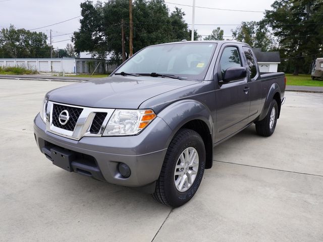 2018 Nissan Frontier SV