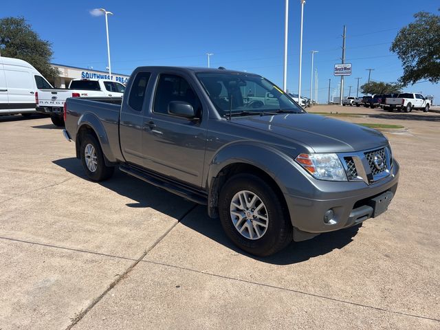 2018 Nissan Frontier SV