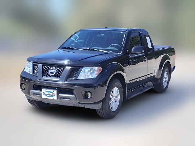 2018 Nissan Frontier SV