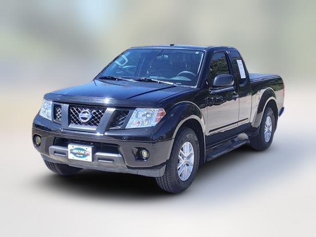 2018 Nissan Frontier SV