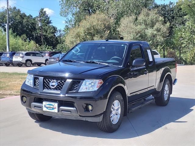 2018 Nissan Frontier SV