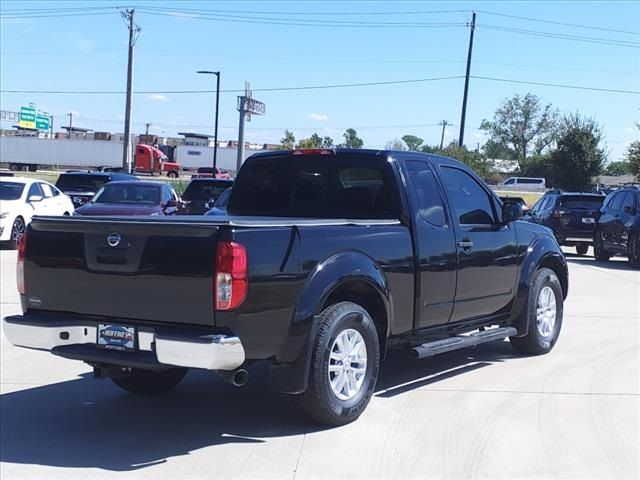 2018 Nissan Frontier SV