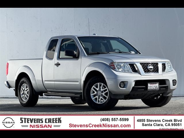 2018 Nissan Frontier SV