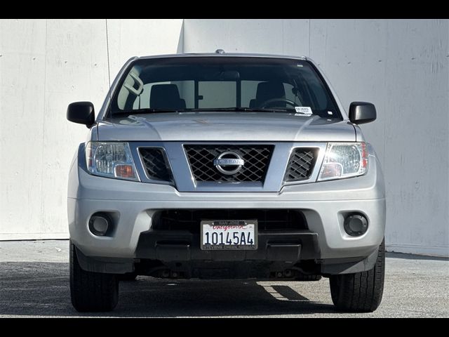 2018 Nissan Frontier SV