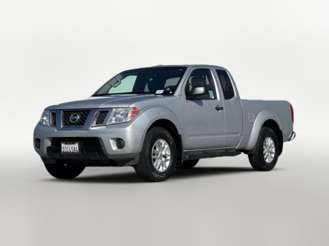 2018 Nissan Frontier SV