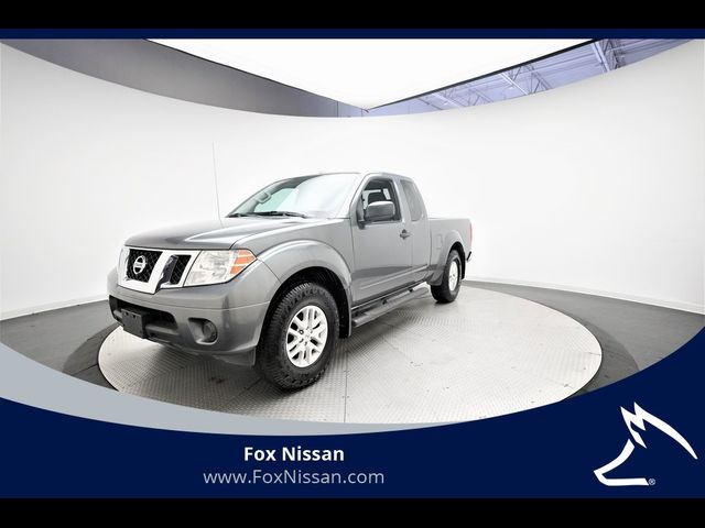 2018 Nissan Frontier SV