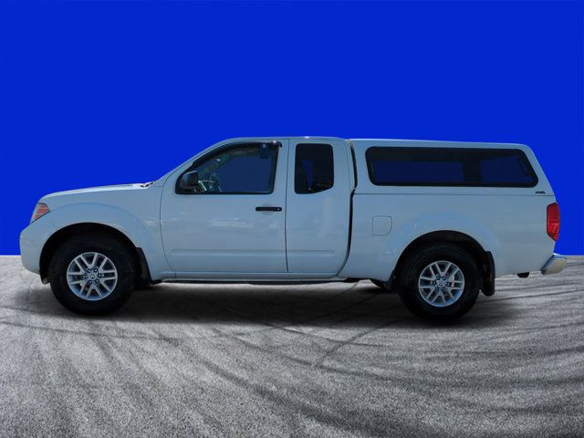 2018 Nissan Frontier SV