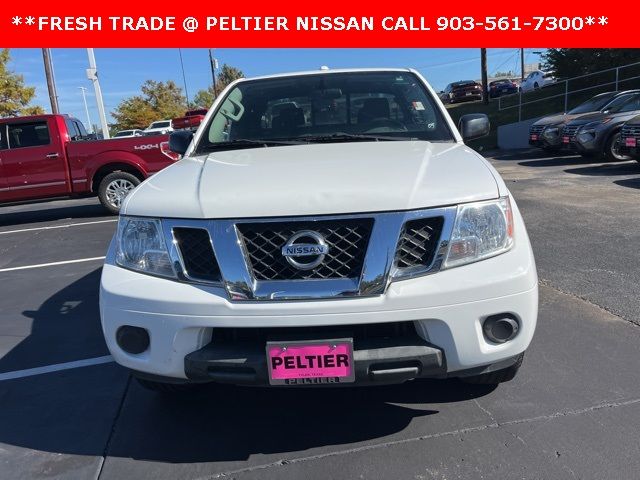 2018 Nissan Frontier SV