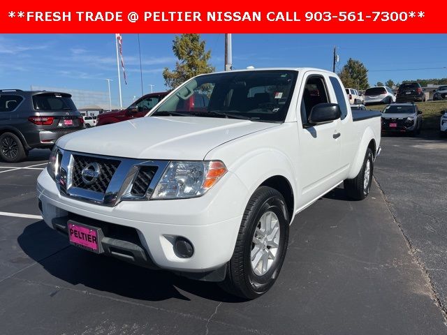 2018 Nissan Frontier SV