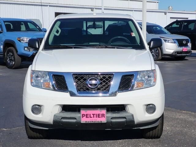 2018 Nissan Frontier SV